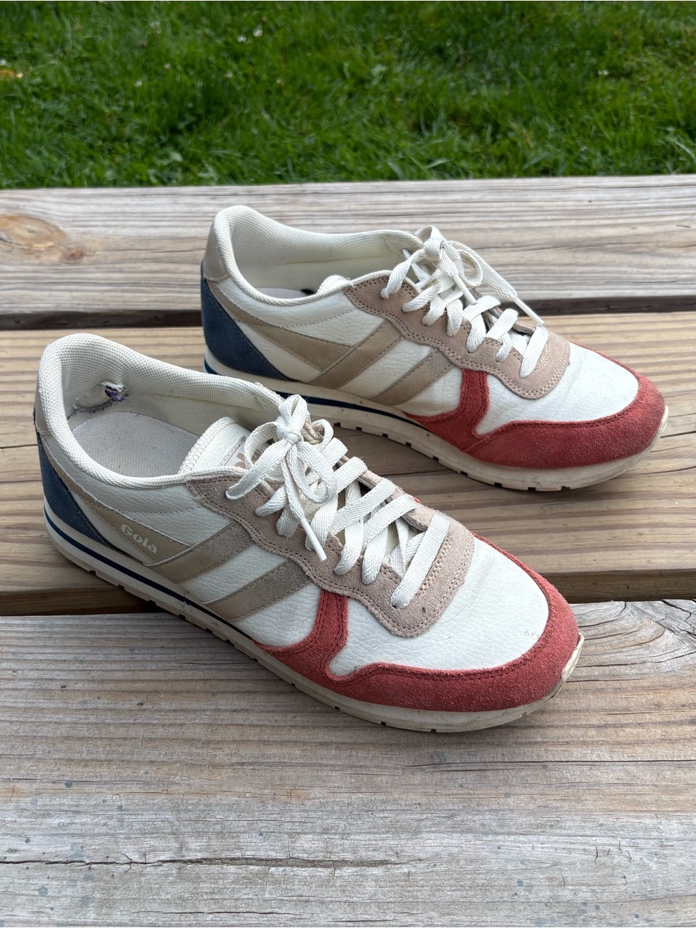 Gola Daytona Quadrant Women’s—size 9